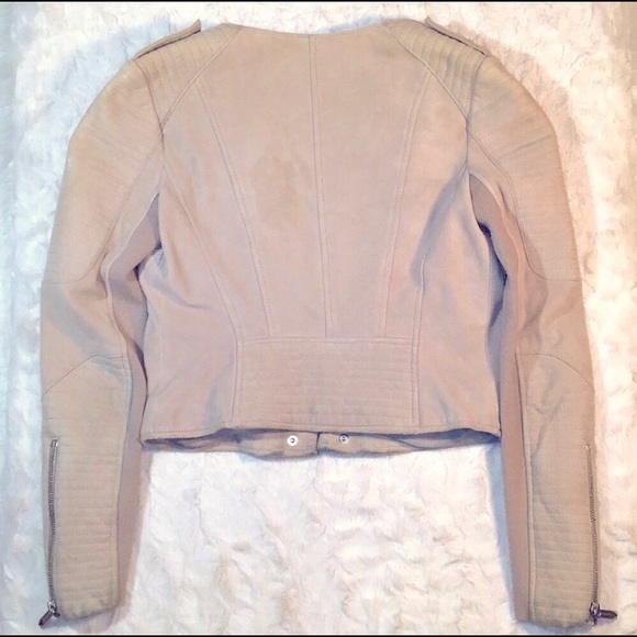 BCBMAXAZRIA Joss Jacket Suede - Picture 7 of 11